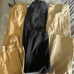 Lot of Boys pants